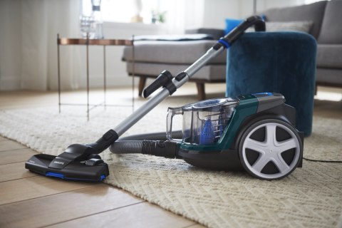 Odkurzacz Philips Fc9334/09 Bezworkowy 900W, Do Podłóg I Dywanów, 1,5L