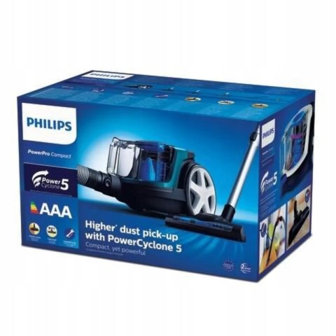 Odkurzacz Philips Fc9334/09 Bezworkowy 900W, Do Podłóg I Dywanów, 1,5L