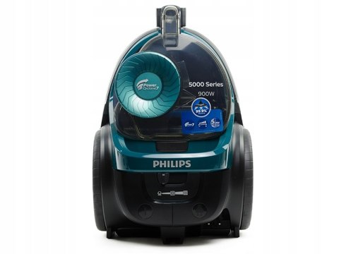 Odkurzacz Philips Fc9555/09 Bezworkowy, Powercyclone 7, Miniturboszczotka