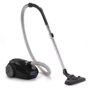 Odkurzacz Philips Powergo 2000 900W 3L Filtr Antyalergiczny Czarny 9M