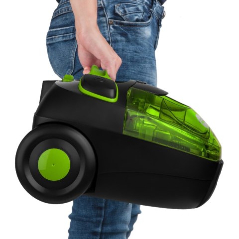 Odkurzacz Sencor 890W Hepa 1.5L Bezworkowy Cyklonowy Z Regulacją Mocy