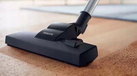 Philips Powergo Fc8241/09 900W Workowy Odkurzacz 3L Zasięg 9M Dla Alergików