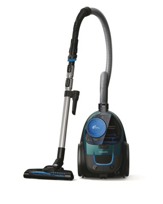 Philips Powerpro Compact Fc9334/09 Odkurzacz Bezworkowy, Hepa 13, Cyklonowy