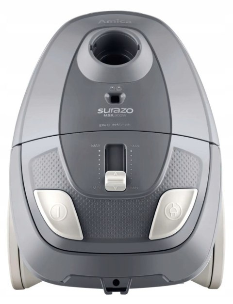 Amica Surazo Vm 1058 Odkurzacz Workowy 850W Filtr Epa12 Pojemność 1,5L