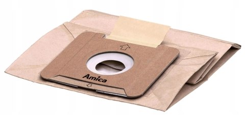 Amica Surazo Vm 1058 Odkurzacz Workowy 850W Filtr Epa12 Pojemność 1,5L