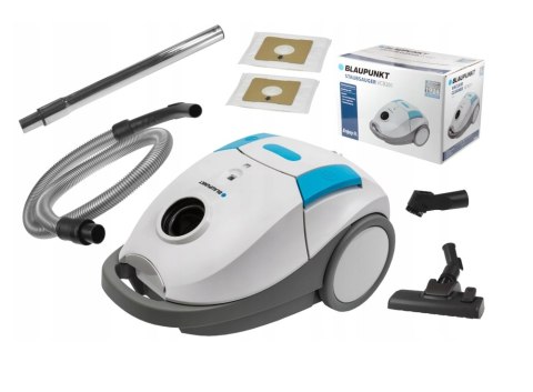 Blaupunkt Vcb201 Odkurzacz Workowy 700W Klasa A Cicha Praca 80Db