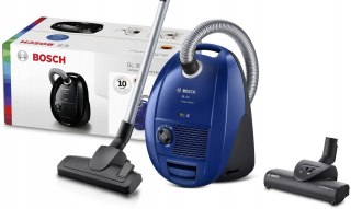 Bosch Odkurzacz Workowy Bsgl 3Turbo 4L 10M Turboszczotka Pureair 890W