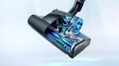 Bosch Odkurzacz Workowy Bsgl 3Turbo 4L 10M Turboszczotka Pureair 890W