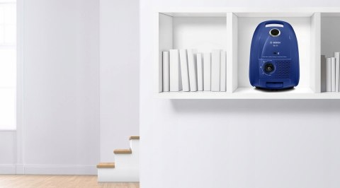 Bosch Odkurzacz Workowy Bsgl 3Turbo 4L 10M Turboszczotka Pureair 890W
