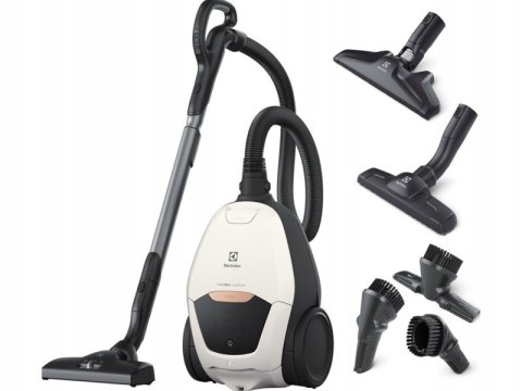 Electrolux Pure D8.2 Silence 500W Odkurzacz Workowy Hepa 3.5L 57Db 12M