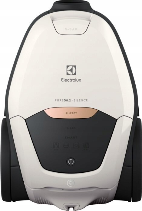 Electrolux Pure D8.2 Silence 500W Odkurzacz Workowy Hepa 3.5L 57Db 12M