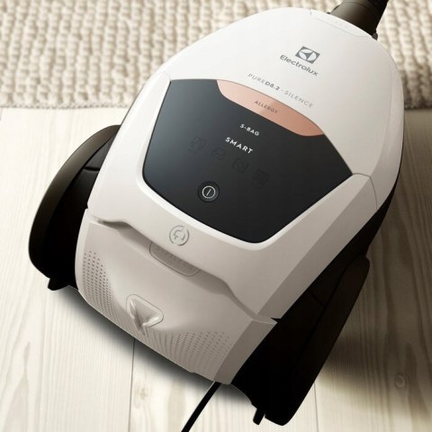 Electrolux Pure D8.2 Silence 500W Odkurzacz Workowy Hepa 3.5L 57Db 12M