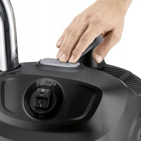 Karcher Ad 4 Premium Odkurzacz Kominkowy 600W 17L Filtr Płaski Falisty