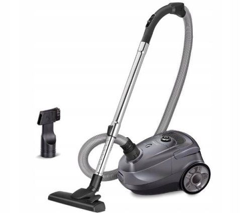 Mpm Mod-52 850W Hepa Workowy Odkurzacz Kompaktowy 2L 7M Zasięgu