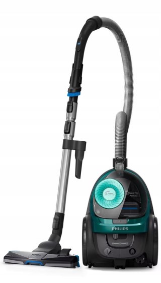 Odkurzacz Bezworkowy Philips Fc9555/09 900W Z Technologią Powercyclone 7