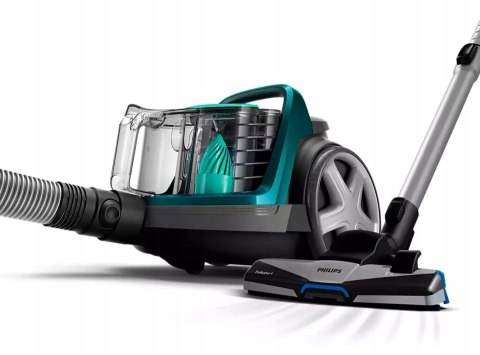 Odkurzacz Bezworkowy Philips Fc9555/09 900W Z Technologią Powercyclone 7