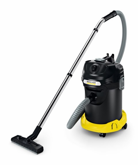 Odkurzacz Do Popiołu Karcher Ad 4 Premium Żaroodporny 600W System Reboost