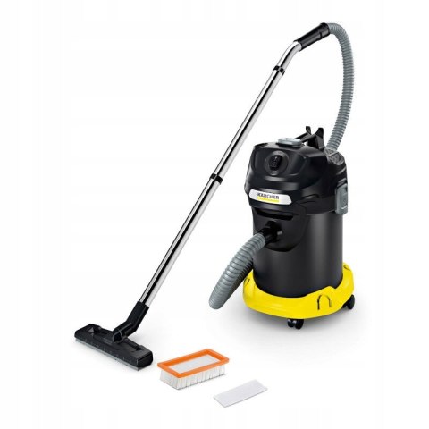 Odkurzacz Karcher Ad 4 Premium 17L Żaroodporny Do Popiołu Kominka Grilla