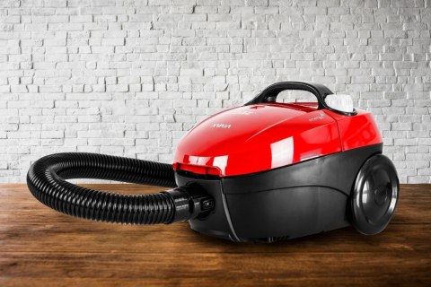 Odkurzacz Workowy Vivax Vc-702, 700W, Hepa 10, Cichy, Gumowe Koła