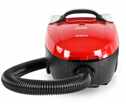 Odkurzacz Workowy Vivax Vc-702, 700W, Hepa 10, Cichy, Gumowe Koła