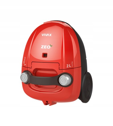Odkurzacz Workowy Vivax Vc-702, 700W, Hepa 10, Cichy, Gumowe Koła