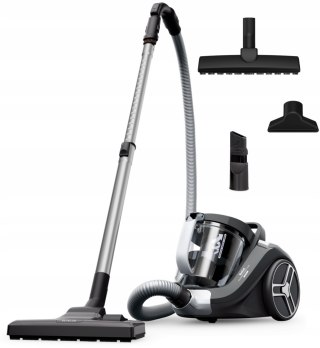 Tefal Compact Power Xxl 900W Bezworkowy Cyklonowy 2.5L Długi Zasięg