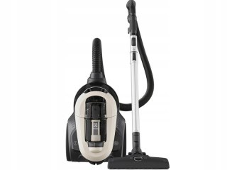 Bezworkowy Odkurzacz Electrolux 550W Hepa13 Turboszczotka 12M Zasięgu