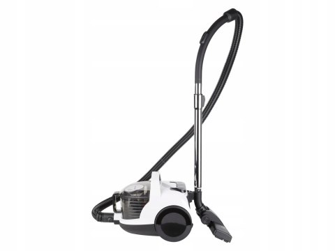 Bezworkowy Odkurzacz Grundig 800W Hepa12 Epa10 Cyklonowy Cichy 76Db