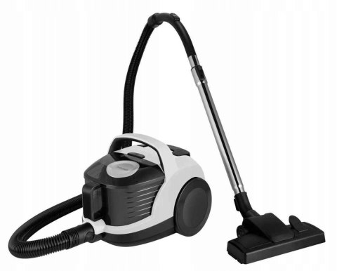 Bezworkowy Odkurzacz Grundig 800W Hepa12 Epa10 Cyklonowy Cichy 76Db