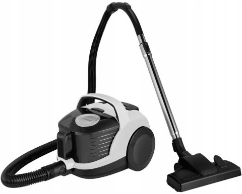 Bezworkowy Odkurzacz Grundig 800W Hepa12 Epa10 Cyklonowy Cichy 76Db
