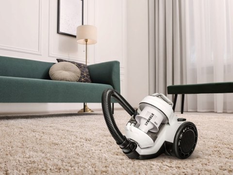 Bezworkowy Odkurzacz Lykkele Hepa H13 899W Regulacja Mocy Szczotki 4W1