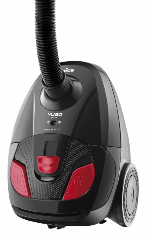Odkurzacz Amica Vm1043 Workowy 2L Epa12 Regulacja Mocy Tapicerka Szczeliny