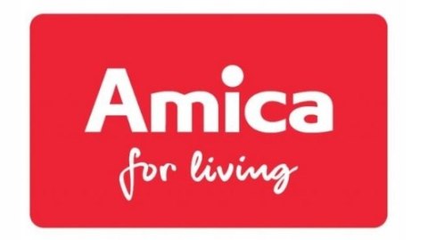 Odkurzacz Amica Vm1043 Workowy 2L Epa12 Regulacja Mocy Tapicerka Szczeliny