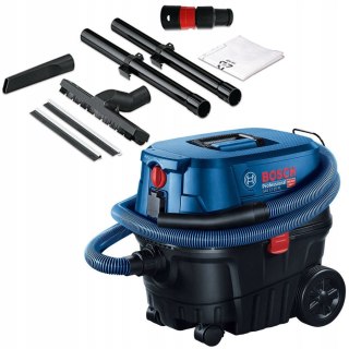 Odkurzacz Bosch Gas 12-25 Pl 1250W Mokro-Suchy Filtr Hepa L 25L