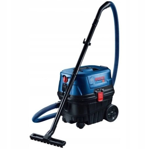 Odkurzacz Bosch Gas 12-25 Pl 1250W Mokro-Suchy Filtr Hepa L 25L