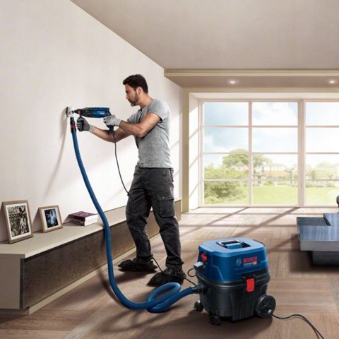Odkurzacz Bosch Gas 12-25 Pl 1250W Mokro-Suchy Filtr Hepa L 25L
