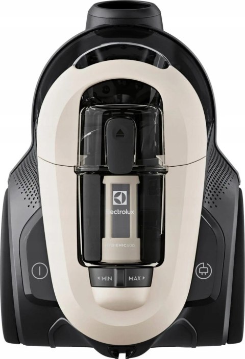 Odkurzacz Electrolux El61h4sw Bezworkowy 550W Cyklonowy Filtr Alergiczny