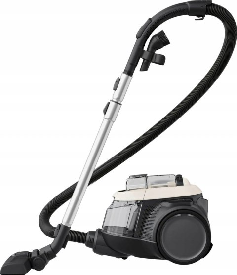 Odkurzacz Electrolux El61h4sw Bezworkowy Hepa 6 Stopni Filtracji 1.6L 12M