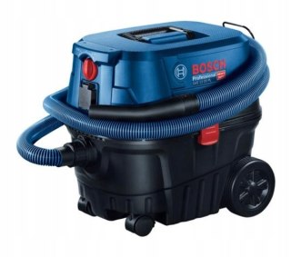 Odkurzacz Przemysłowy Bosch Gas 12-25 Pl 1250W 20L Gniazdo Elektronarzędzi