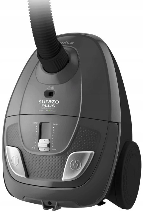 Odkurzacz Workowy Amica 850W Epa12 Mini Turboszczotka 2L Cichy Koła