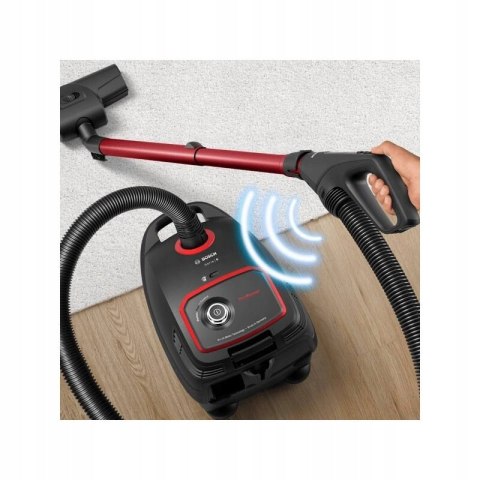 Odkurzacz Workowy Bosch Bgl6pow2 Hepa 850W, Zdalne Sterowanie 12M