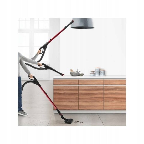Odkurzacz Workowy Bosch Bgl6pow2 Hepa 850W, Zdalne Sterowanie 12M