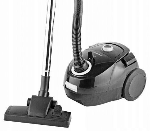Odkurzacz Workowy Grundig Vcc Do Domu I Codziennego Sprzątania Model Vcc3851