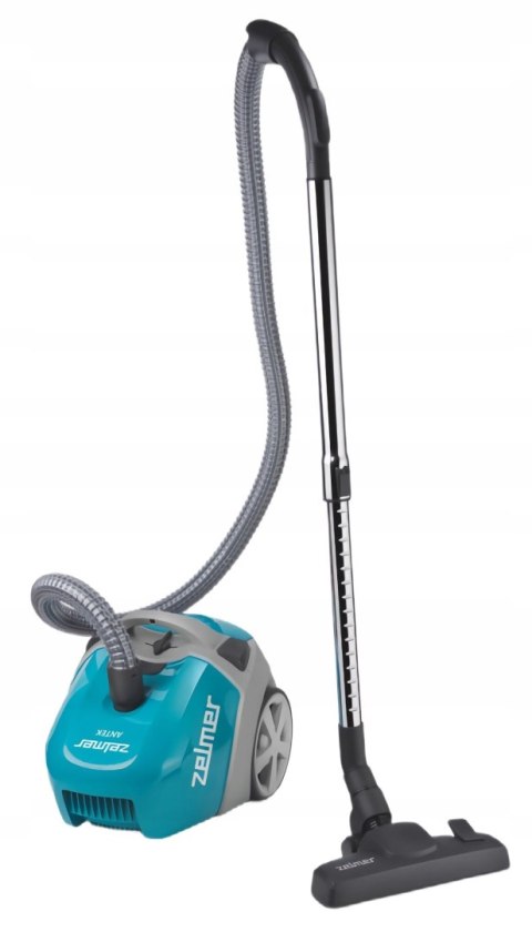 Odkurzacz Zelmer Antek Zvc3501t 900W Hepa 13 Parkiet Tapicerka Workowy 3.5L
