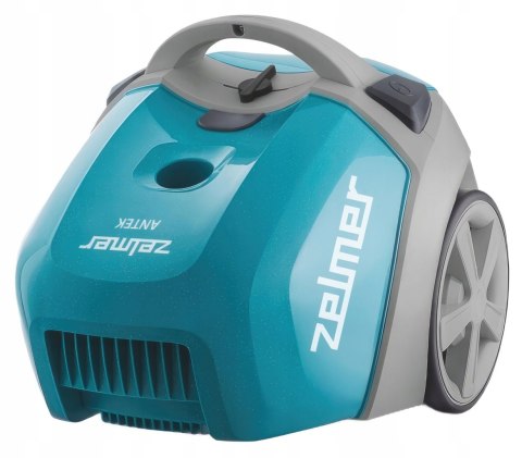 Odkurzacz Zelmer Antek Zvc3501t 900W Hepa 13 Parkiet Tapicerka Workowy 3.5L