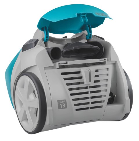 Odkurzacz Zelmer Antek Zvc3501t 900W Hepa 13 Parkiet Tapicerka Workowy 3.5L