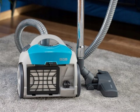 Odkurzacz Zelmer Antek Zvc3501t 900W Hepa 13 Parkiet Tapicerka Workowy 3.5L