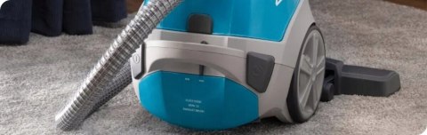 Odkurzacz Zelmer Antek Zvc3501t 900W Hepa 13 Parkiet Tapicerka Workowy 3.5L