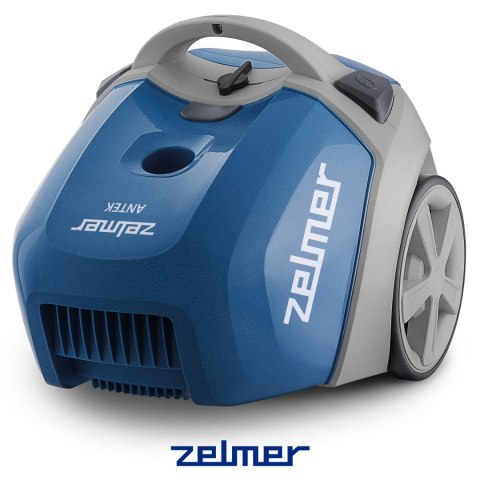 Workowy Odkurzacz 900W Hepa 3.5L Turboszczotka Gumowane Koła Regulacja Mocy