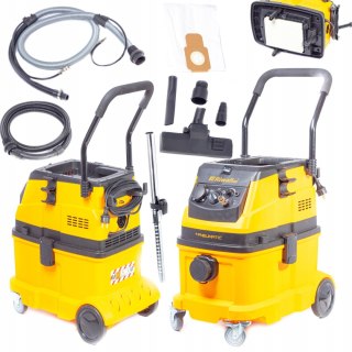 Odkurzacz Bezpyłowy Riwall Dr Gnot 12In1 3800W 40L Afcs Gniazdo+Pilot